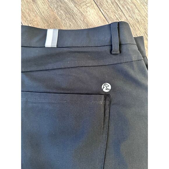 Rhoback Men's Navy Blue Performance Chino Pants Size 42X32 - Picture 9 of 9